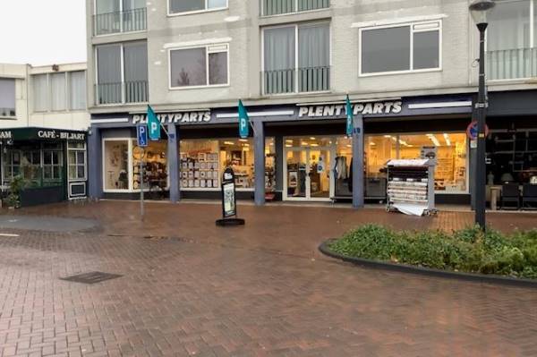Winkelruimte Grotestraat 252- 254 Nijverdal