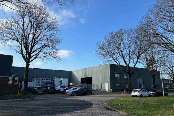 Bedrijfsruimte Ledeboerstraat 22 Tilburg