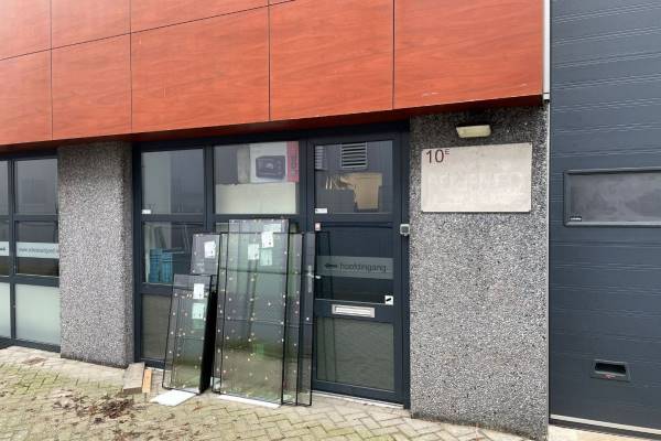 Bedrijfsruimte Sigarenmaker 10E Eersel