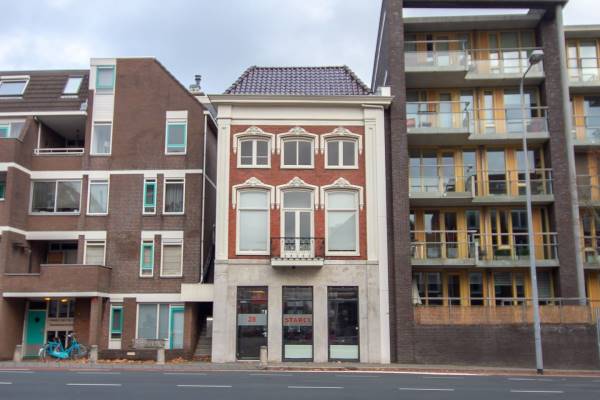 Kantoorruimte Hereweg 28 Groningen