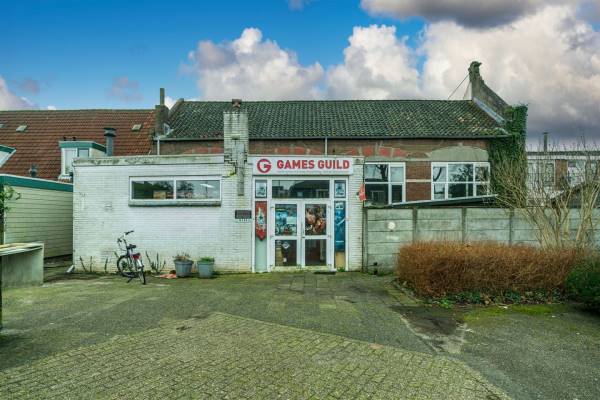 Bedrijfsruimte Concordiastraat 29 Alphen aan den Rijn