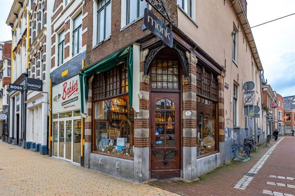 Winkelruimte Akerkhof 31 Groningen