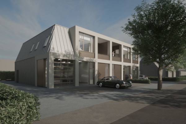 Bedrijfsruimte Waterweg 10 Nunspeet