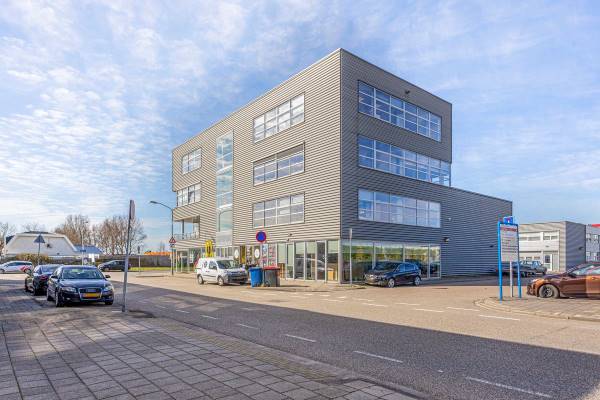 Kantoorruimte Tappersweg 15B Haarlem