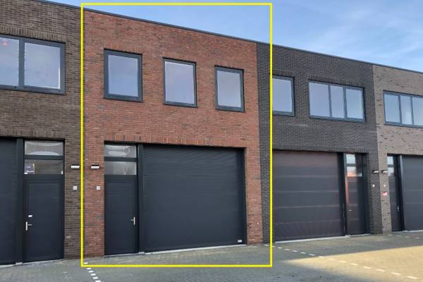Bedrijfsruimte Valeton 20d Zaltbommel