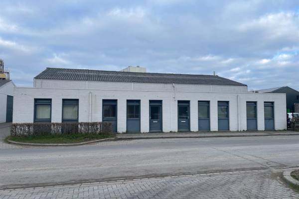 Bedrijfsruimte Punterweg 15E Maastricht