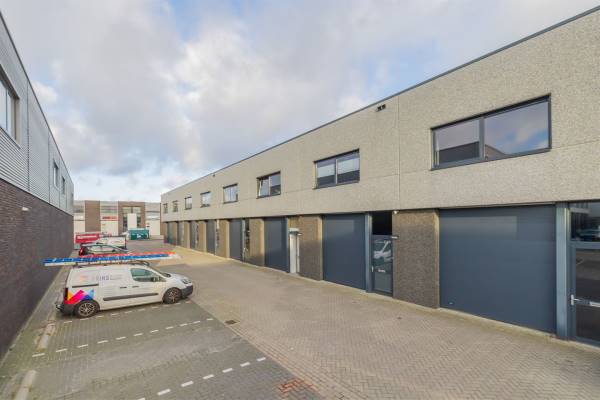 Kantoorruimte Vennestraat 54P Lisse