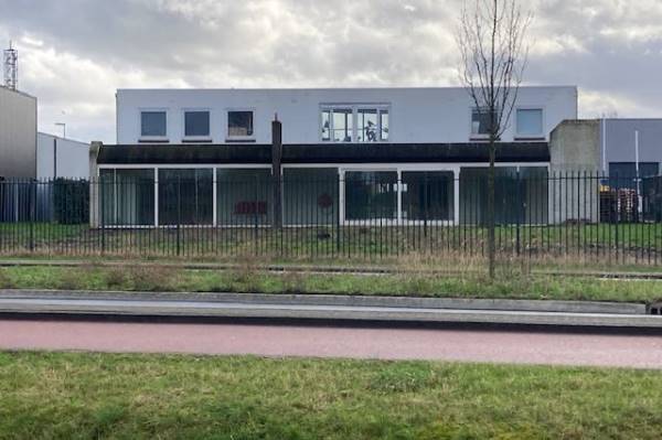 Bedrijfsruimte Lorentzstraat 3 Alkmaar