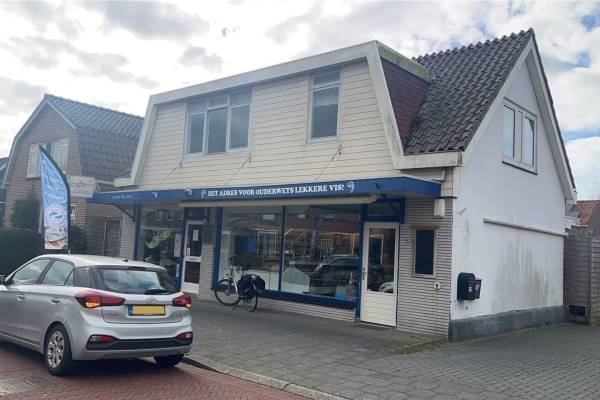 Beleggingsobject Herenweg 63 Oudorp