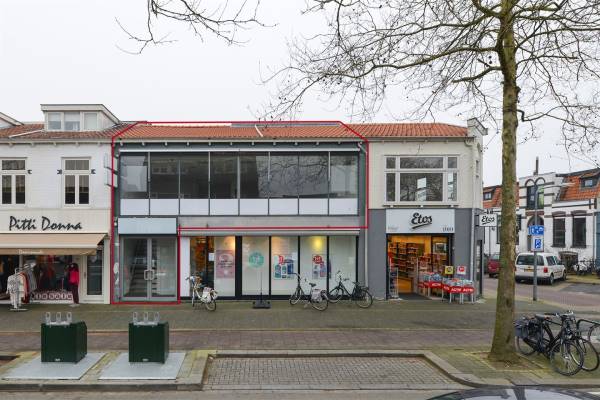 Kantoorruimte Gijsbrecht van Amstelstraat 138 Hilversum