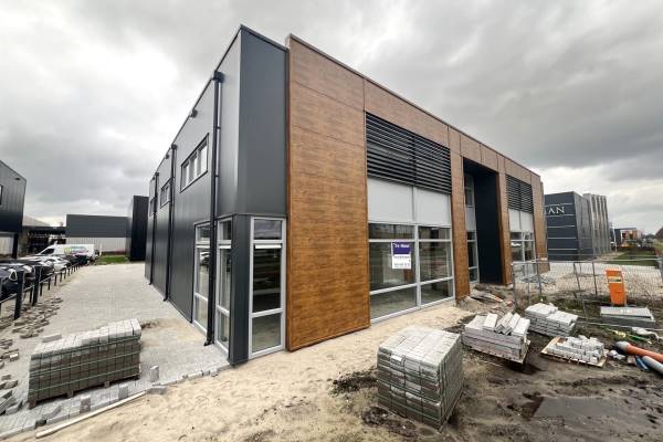 Bedrijfsruimte Duurzaamheidstraat 4 Hattemerbroek