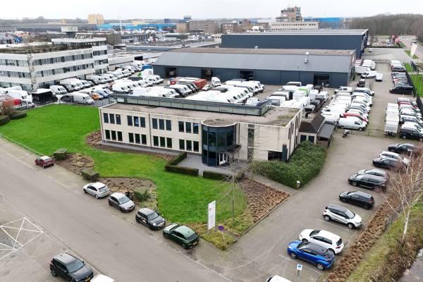 Bedrijfsruimte Gildeweg 37 Barneveld
