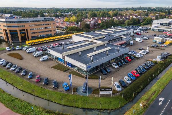 Bedrijfsruimte Newtonweg 20 Gorinchem