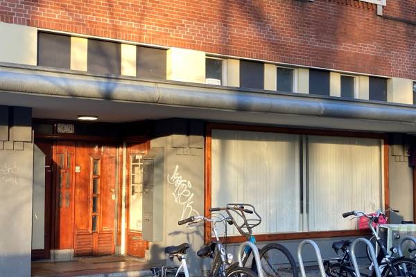 Winkelruimte Amstelveenseweg 294H Amsterdam