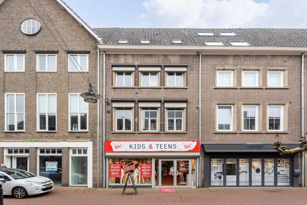 Winkelruimte Ameidestraat 7 Helmond
