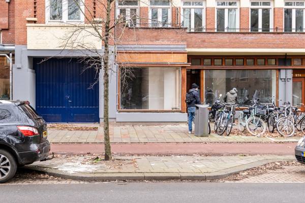 Winkelruimte Amstelveenseweg 274 Amsterdam