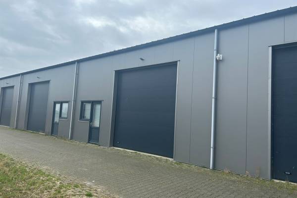 Bedrijfsruimte Oude Trekweg 102 8 Harlingen