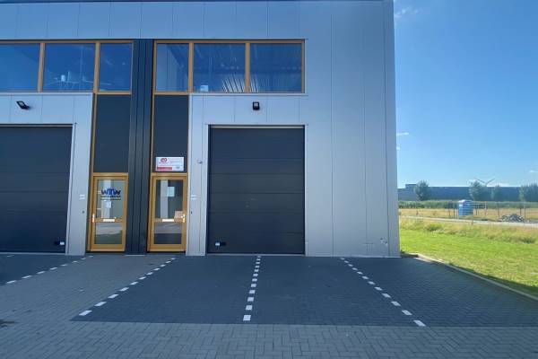 Bedrijfsruimte Kleine Esch 668 Moordrecht