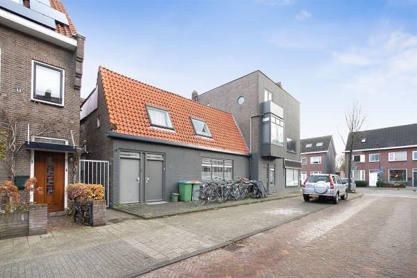 Beleggingsobject Magnoliastraat 24 Breda