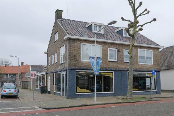 Winkelruimte Ootmarsumsestraat 200 Almelo