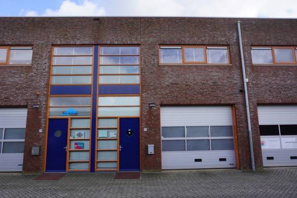 Kantoorruimte Parmentierstraat 12 Leerdam