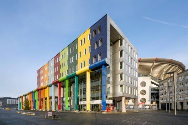 Kantoorruimte Johan Cruijff Boulevard 65- 71 Amsterdam