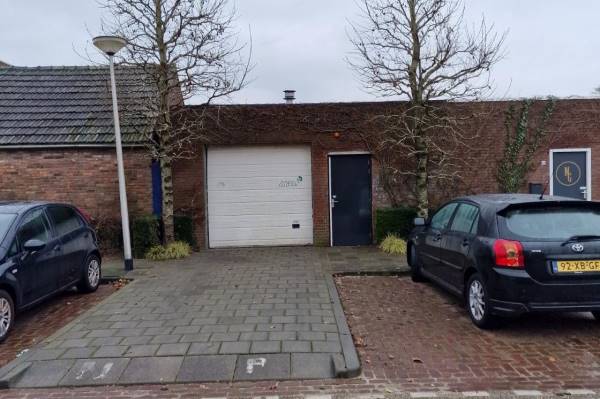 Bedrijfsruimte Max Bruchstraat 61 Waalwijk