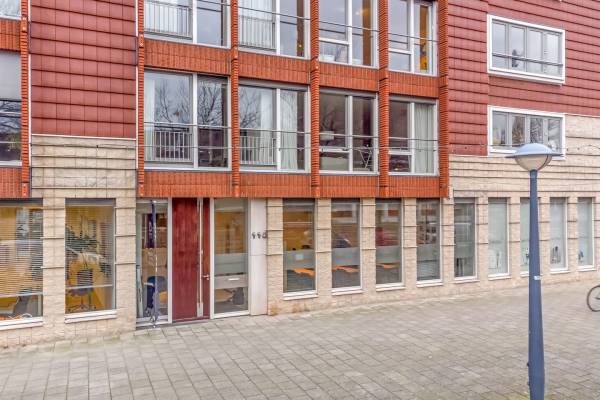 Kantoorruimte Laan der Hesperiden 118 Amsterdam