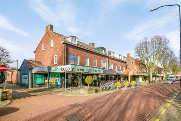 Winkelruimte Schubertlaan 28 Apeldoorn