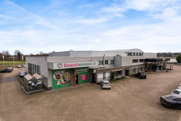 Bedrijfsruimte Bosberg 25b Borculo