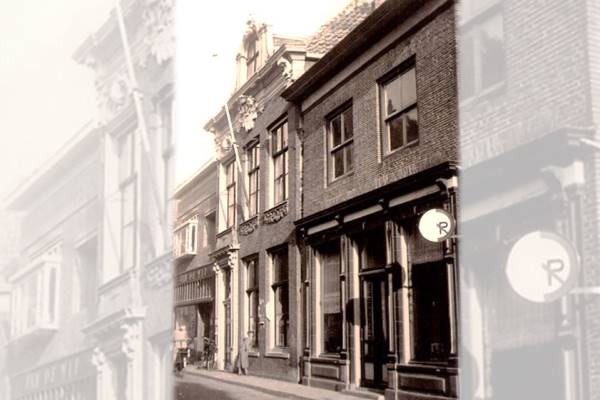 Winkelruimte Westerstraat 93 Enkhuizen