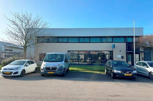 Bedrijfsruimte Industrieweg 10B Den Helder
