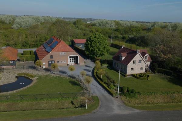 Bedrijfsruimte Braakmanweg 1 Biervliet (Gem. Terneuzen)