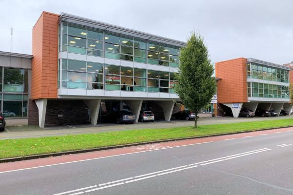 Kantoorruimte Gieterijstraat 87 Ridderkerk