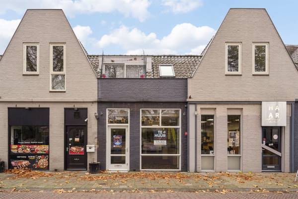 Winkelruimte Prins Hendrikstraat 6 Boxtel