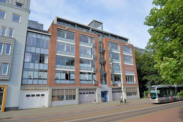 Kantoorruimte Oostzeedijk 236 Rotterdam
