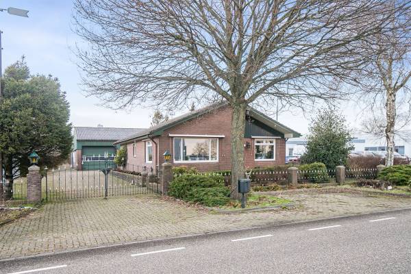 Bedrijfsruimte Korte Venen 4 Steenwijk