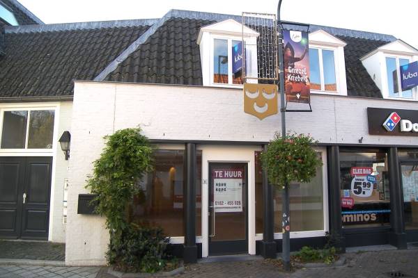 Kantoorruimte Heuveleind 11 Oosterhout (NB)