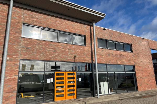 Bedrijfsruimte De Liesbosch 4E Nieuwegein