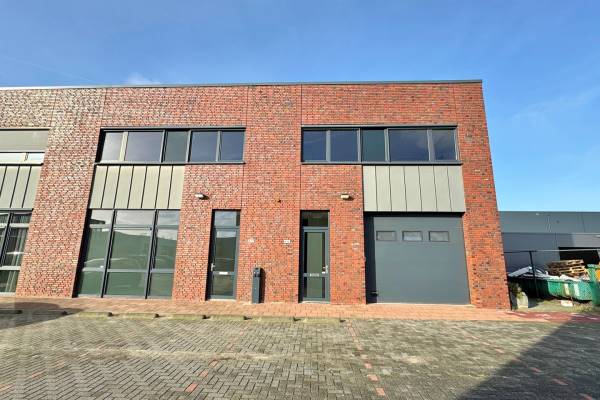 Bedrijfsruimte Aarhusweg 4 14 Groningen