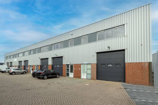 Bedrijfsruimte Meer en Duin Lisse