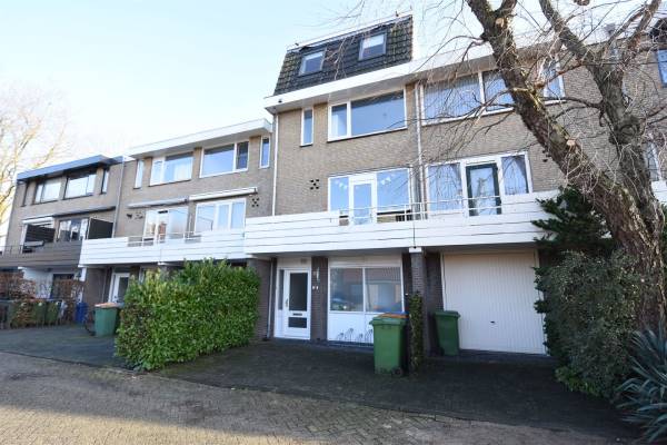 Beleggingsobject Lange Bedde 68 Breda