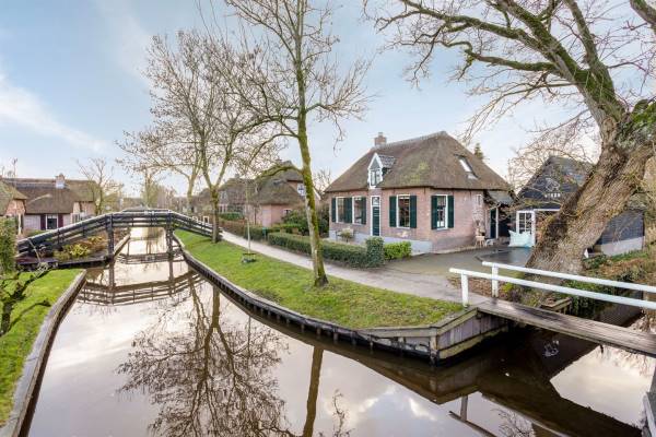 Winkelruimte Binnenpad 22 Giethoorn