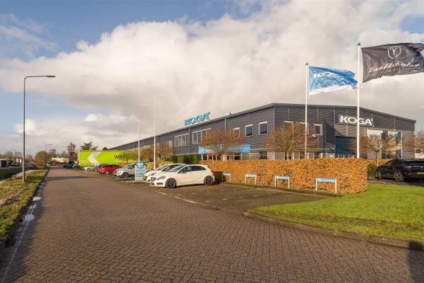 Bedrijfsruimte Tinweg 9 Heerenveen