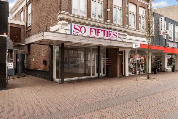 Winkelruimte Korte Haaksbergerstraat 14C Enschede