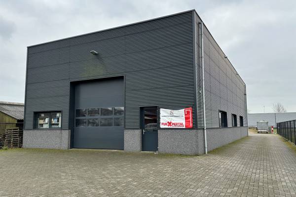 Bedrijfsruimte Hoorzik 3a Kerkdriel