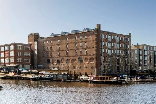 Kantoorruimte Hoogte Kadijk 143 F 9 Amsterdam