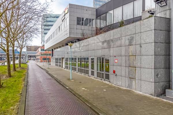 Kantoorruimte Hatostraat 26 Amsterdam