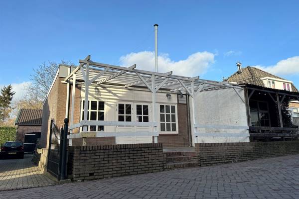 Horecagelegenheid Secr. Janssenstraat 2b Heerewaarden