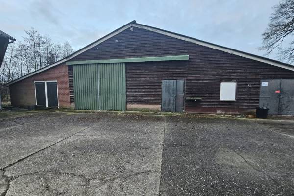 Bedrijfsruimte Meester Werkmanstraat 13 Nijverdal